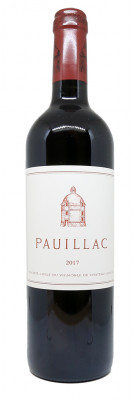 Pauillac de Château Latour 2017