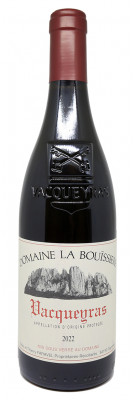 Domaine de la Bouissière - Vacqueyras 2022