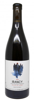 Les Pinots Blacks - Irancy 2023