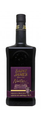 SAINT JAMES - Nectar du Maître de Chai - 40%