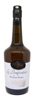 CALVADOS - Christian Drouin - Le Calvados Domfrontais - 40%