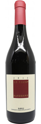 Sandrone - Barolo Le Vigne  2012 Bon avis achat au meilleur prix caviste bordeaux