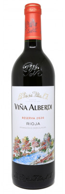 La Rioja Alta - Alberdi Reserva 2020
