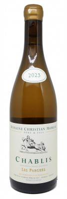 Domaine Christian Moreau - Chablis Les Pargues 2023