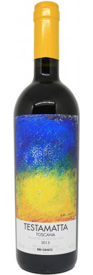 TESTAMATTA - Bibi Graetz 2015 Bon avis achat au meilleur prix caviste bordeaux