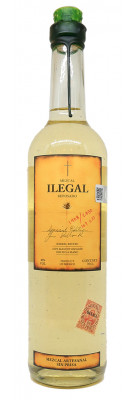 Ilegal Mezcal - Reposado