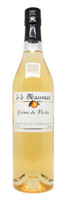 Distillerie Massenez - Crème de Pêche - 20%