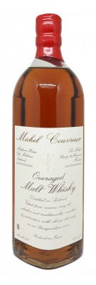 Whisky MICHEL COUVREUR - Overaged Malt Whisky - L3381 - 52%