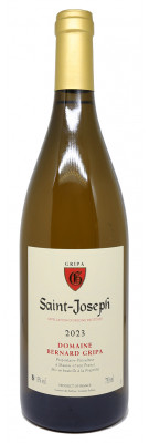 Domaine Bernard Gripa - Saint Joseph Blanc 2023