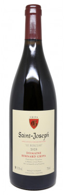 Domaine Bernard Gripa - Le Berceau - Saint Joseph 2023