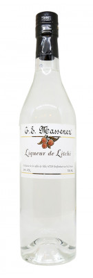 Distillerie Massenez - Liqueur de Litchi - 24%