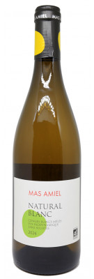 Mas Amiel - Natural Blanc 2024