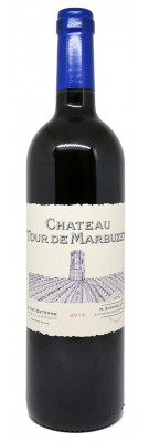 Château TOUR DE MARBUZET 2019