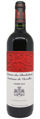 CHATEAU DES BACHELARDS 2015