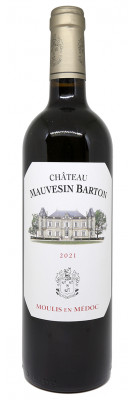 Château MAUVESIN BARTON 2021