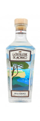 Monaco - Gin aux Agrumes - 40%