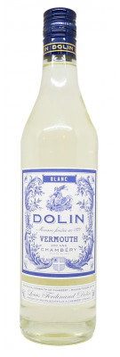 DOLIN - Vermouth  Blanc - 16%