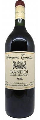 DOMAINE TEMPIER - Cuvée Classique - Biodynamie 2016