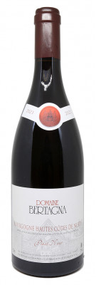 Domaine Bertagna - Hautes Côtes de Nuits - Rouge 2023