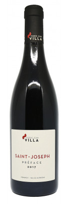 PIERRE JEAN VILLA - Préface - Saint Joseph 2017