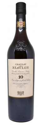 Château de Beaulon - Pineau des Charentes Rouge - Vieille Réserve Ruby - 10 ans - 18%