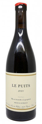 Prieuré Saint Jean de Bébian - Le Puits 2021