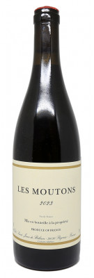 Prieuré Saint Jean de Bébian - Les Moutons 2023