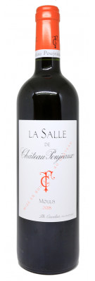 Château POUJEAUX - La Salle de Château Poujeaux 2018