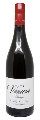 Radford Dale - Vinum Pinotage 2022