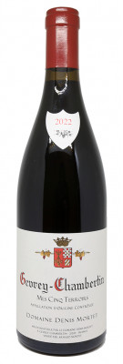 Domaine Denis Mortet - Gevrey Chambertin - Mes 5 Terroirs 2022