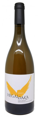 Domaine Hegaldaka - Christian Bourrus - Irouléguy Blanc 2023