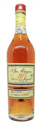 Gaston Legrand - Millésime 1977 - Bas Armagnac - 40%