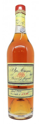 Gaston Legrand - Millésime 1996 - Bas Armagnac - 40%