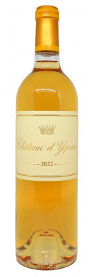 Château D'YQUEM 2022