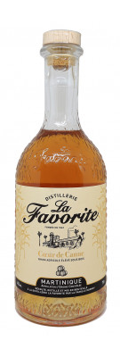 LA FAVORITE - Coeur de Canne ESB - Elevé Sous Bois - 45%