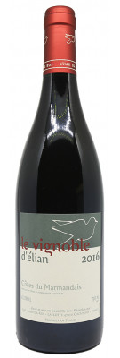 Domaine Elian Da Ros - Vignoble d'Elian  2016 meilleur prix bon avis caviste à bordeaux
