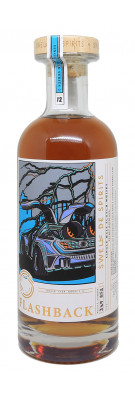 SWELL DE SPIRITS - Flashback Series n°12 - Secret Highland - Single Malt Scotch Whisky - 2000 - 25 ans - 54,2%