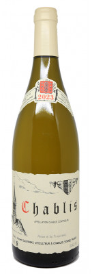 Domaine Vincent Dauvissat - Chablis 2023