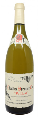 Domaine Vincent Dauvissat - Chablis 1er Cru Vaillons 2023