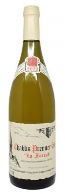 Domaine Vincent Dauvissat - Chablis 1er Cru La Forest 2023