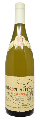 Domaine Laurent Tribut Dauvissat - Chablis 1er Cru Côte de Léchet 2023