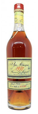 Gaston Legrand - Millésime 1970 - Bas Armagnac - 40%