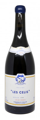 Domaine Cassagne et Vitailles - Les Célis 2022