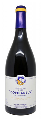 Domaine Cassagne et Vitailles - Combarels à la Lumière 2023
