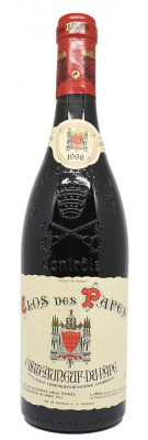 CHATEAUNEUF DU PAPE - Clos des Papes 1996 Bon avis achat au meilleur prix caviste bordeaux