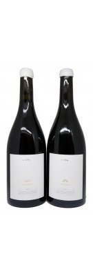 Domaine Cassagne et Vitailles - Pesoul & Pendut - Coffret 2 Bouteilles 2020