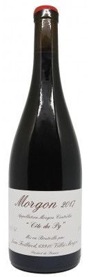 MORGON - VIELLES VIGNES - CÔTES DU PY - Bio JEAN FOILLARD 2017 Bon avis achat au meilleur prix caviste bordeaux