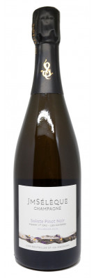 Champagne J-M Sélèque - Soliste - Pinot Noir - 1er Cru Les Gayères 2019