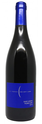 La Ferme des 7 Lunes (Jean Delobre) - Pleine Lune - BIODYNAMIE  2016 Bon avis achat au meilleur prix caviste bordeaux