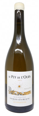 Domaine du Puy de l'Ours - Les Goudelettes - Savigny Lès Beaune - Blanc 2023